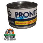 Atún pronto lomo en trocitos en aceite 240g