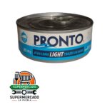 Atún pronto lomo en trozos light en agua 140g