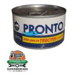 Atún pronto lomo en trocitos en aceite 105g