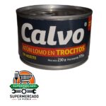 Atún Calvo lomo en trocitos en aceite 230g