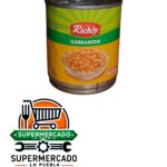 Garbanzos Richly lata 220g