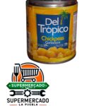 Garbanzos del trópico lata 230g