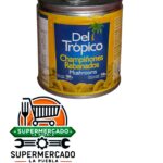 Hongos rebanados del trópico lata 184g