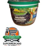 Frijoles negros nuestra tierra tarro 430g