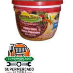Frijoles rojos nuestra tierra tarro 430g