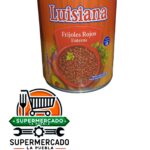 Frijoles rojos enteros Luisiana lata 800g