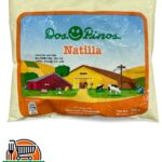 Natilla sin sal bolsa dos pinos 300g