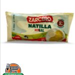 Natilla zarcero con sal bolsa dos pinos 115g