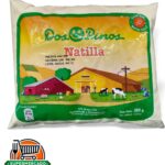 Natilla con sal bolsa dos pinos 300g