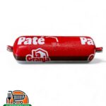 Paté la granja 100g