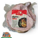 Chuleta de cerdo ahumada la granja 500g