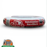 Salchichón parrillero la granja 500g