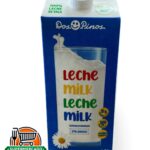 Leche pasteurizada dos pinos caja 1.8L