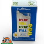 Leche pasteurizada dos pinos caja 500ml