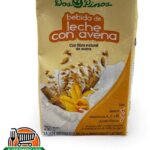 Leche con avena 3.5% dos pinos 250ml