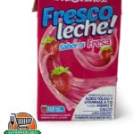 Frescoleche de fresa 250ml