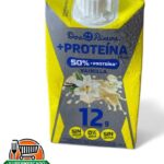 Leche 50% +proteína 12g sabor vainilla dos pinos 250ml