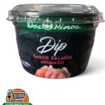 Dip Sabor salmón ahumado Dos Pinos 210g