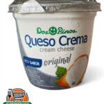 Queso crema original tipo americano Dos Pinos 650g