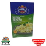 Pastas Prince Plumas queso y brócoli 230g Roma