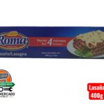 Pastas Roma Lasaña 400g