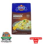 Pastas Prince Plumas con salsa de hongos 230g Roma