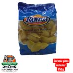 Pastas Roma caracol para rellenar 250g