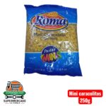 Pastas Roma mini caracolitos 250g