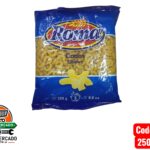Pastas Roma codos 250g