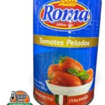 Tomates pelados Roma lata 400g