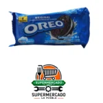 Galletas Oreo original 36g 4u