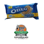 Galletas Oreo vainilla 36g 4u