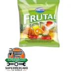 Confites Frutal Arcor 400g /100u