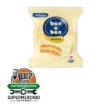 Chocolate Bon o Bon alfajor blanco 40g