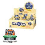 Chocolate Bon o Bon blanco 225g