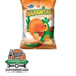 Cereal Naranitas jacks 25g