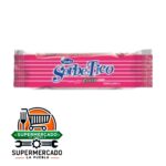 Sorbeto de fresa Sorbe-tico jacks 28g