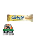 Sorbeto sabor a cajeta Sorbe-tico jacks 28g