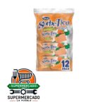 Sorbeto Naranitas de naranja Sorbe-tico jacks 12u