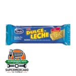 Barra energetica poffis dulce de leche 25g