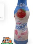 Deligurt Yogurt de fresa in line 750ml Dos pinos