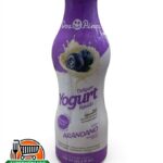 Deligurt Yogurt de arándanos 750ml Dos pinos