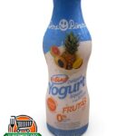 Deligurt Yogurt de frutas in line 750ml Dos pinos