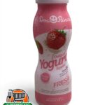 Deligurt Yogurt de fresa 200ml Dos pinos