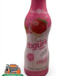 Deligurt Yogurt de fresa 750ml Dos pinos