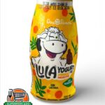 Yogurt Lula Cre-c mango Dos pinos 100ml
