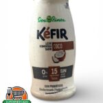 Yogurt Kefir leche fermentada sabor a coco 100ml