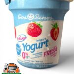 Deligurt yogurt batido in line de fresa Dos Pinos 125g