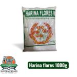 Harina flores de trigo 1000g