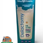 Leche deslactosada sin lactosa fácil de 0% grasa 946ml